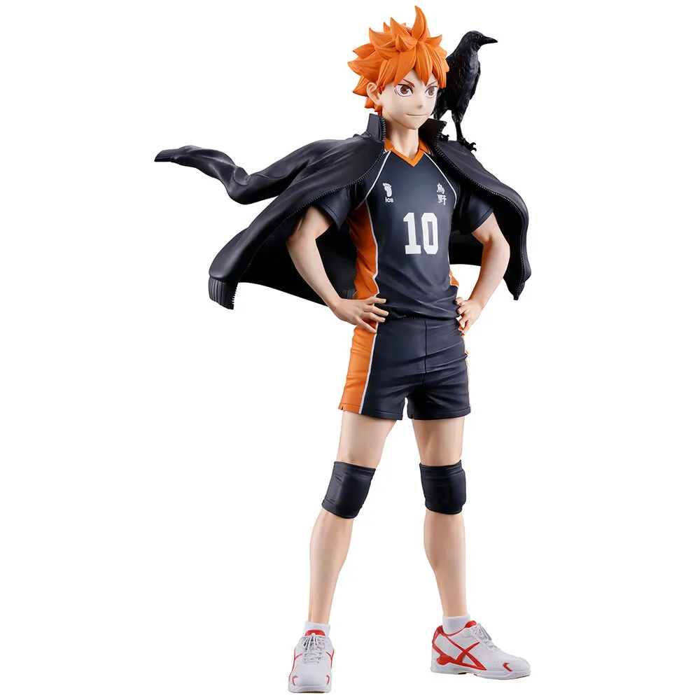 Shoyo Hinata The Future of Karasuno Haikyu!! 16cm